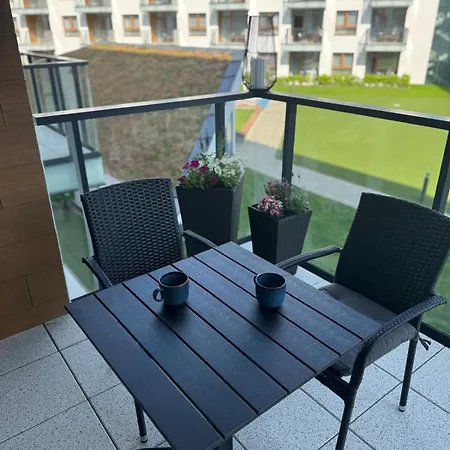Apartament Bel Mare Baltic Prestige Międzyzdroje
