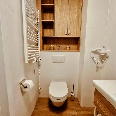 Bel Mare Baltic Prestige Διαμέρισμα *