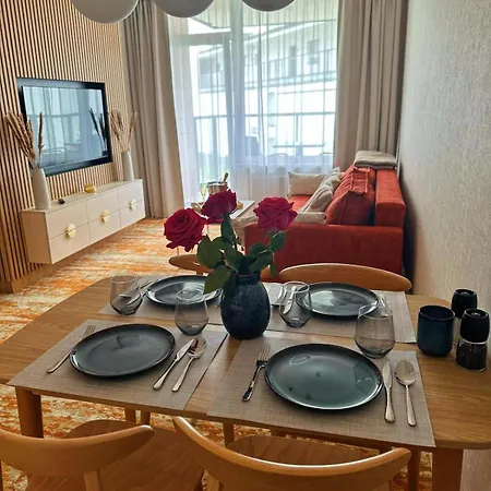 Bel Mare Baltic Prestige Apartament *