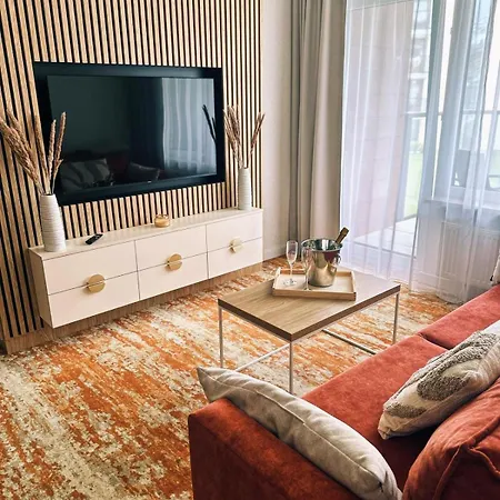 Διαμέρισμα Bel Mare Baltic Prestige *