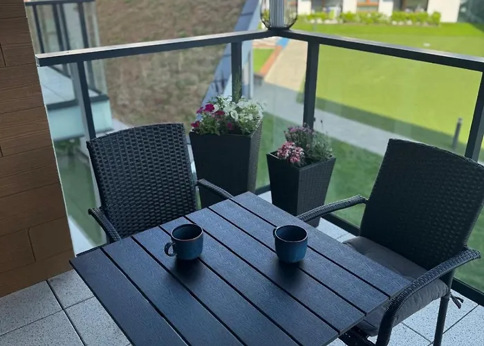 Appartement Bel Mare Baltic Prestige Miedzyzdroje