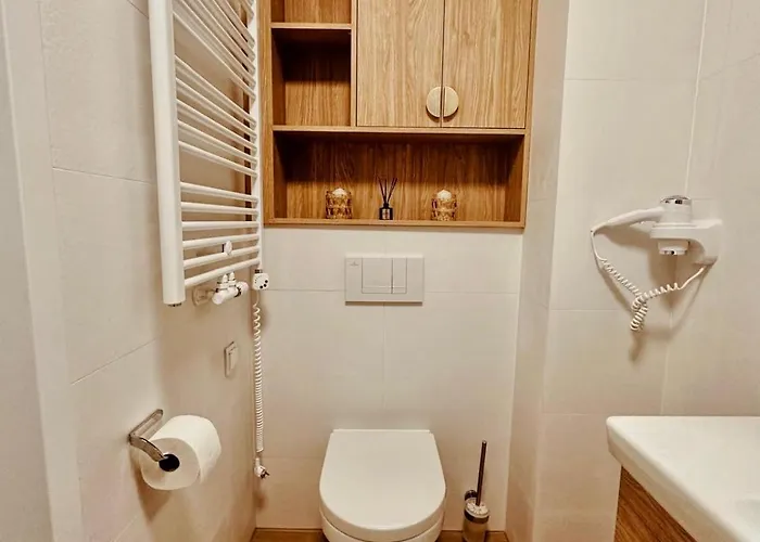 Bel Mare Baltic Prestige Appartement *