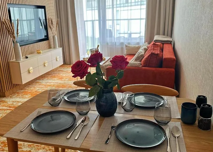 Bel Mare Baltic Prestige Appartement *