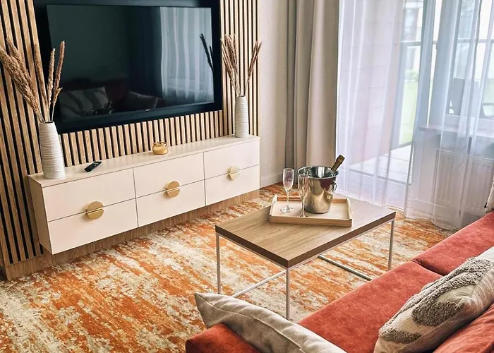 Appartement Bel Mare Baltic Prestige *